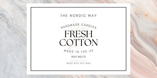 Wax Melts - Fresh Cotton