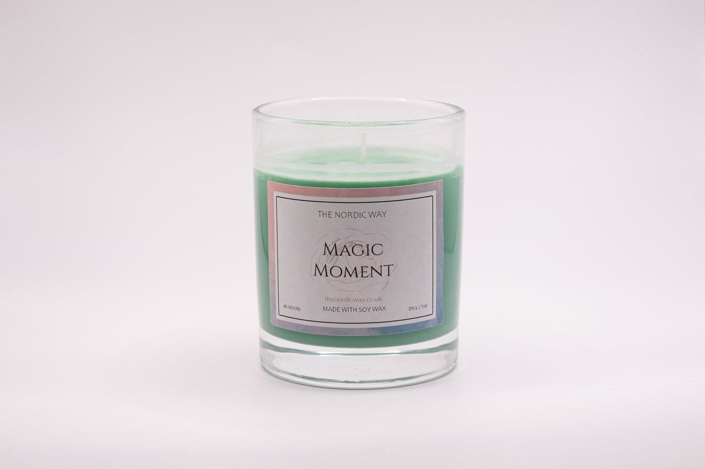 20cl Candle - Magic Moment