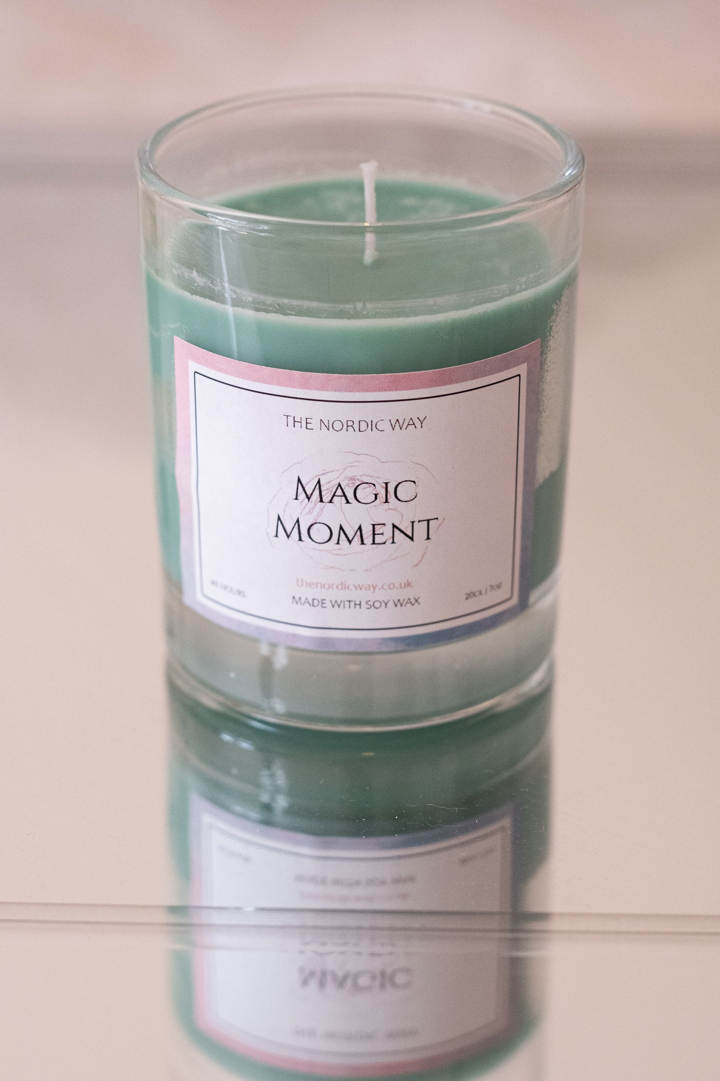 20cl Candle - Magic Moment