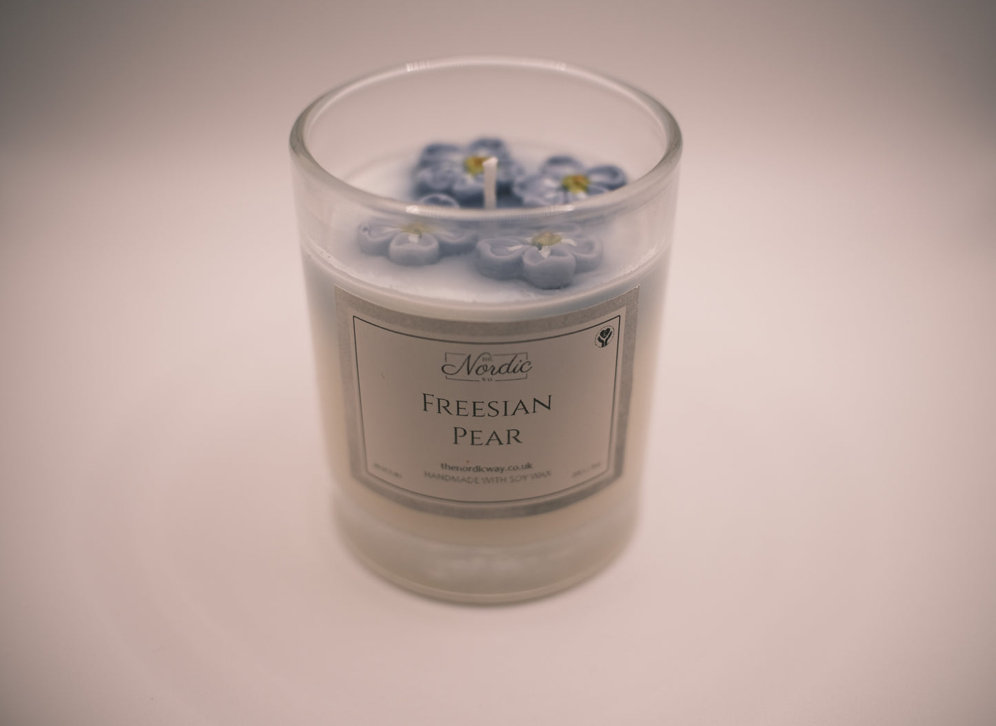 20cl Candle - Freesian Pear