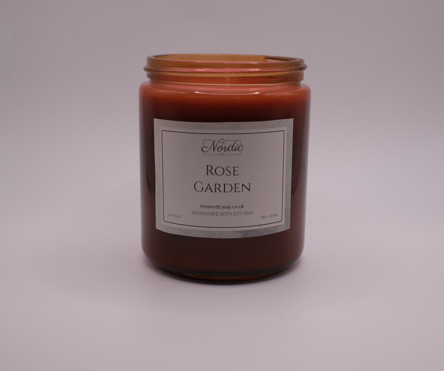 Limited Edition - 30cl Candle - Rose Garden