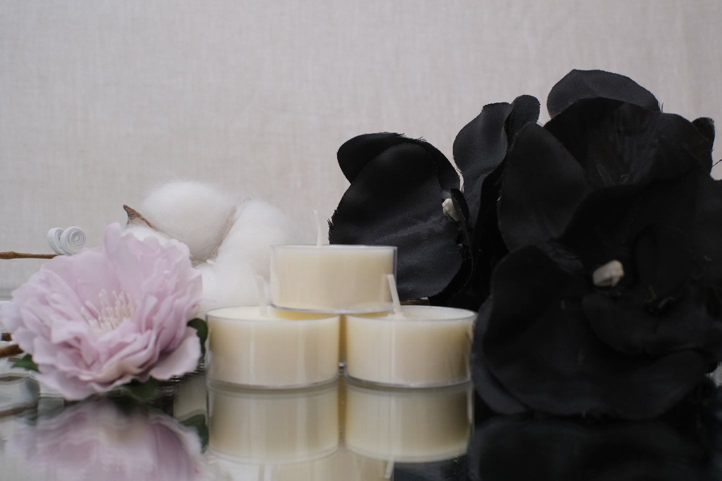 Tealights - Box of 9 - Unscented