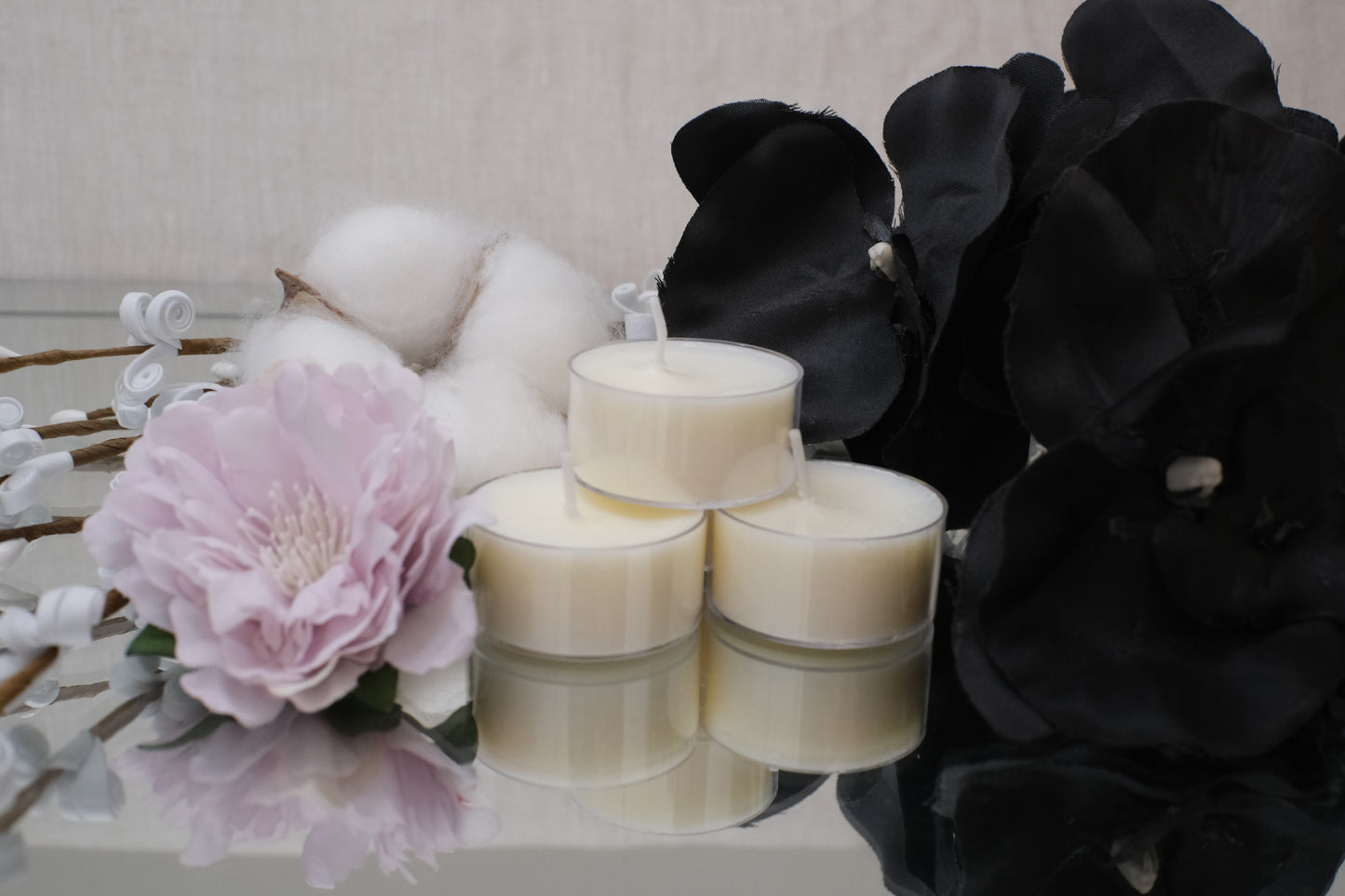 Tealights - Box of 9 - Unscented