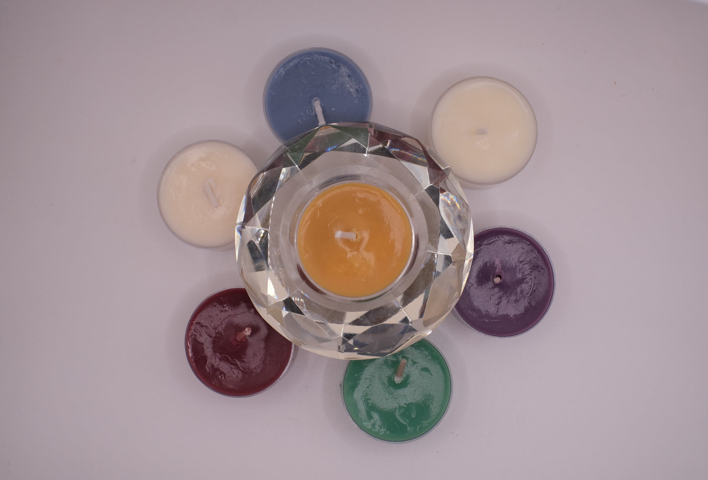 Tealights - Box of 7 - Discovery Set