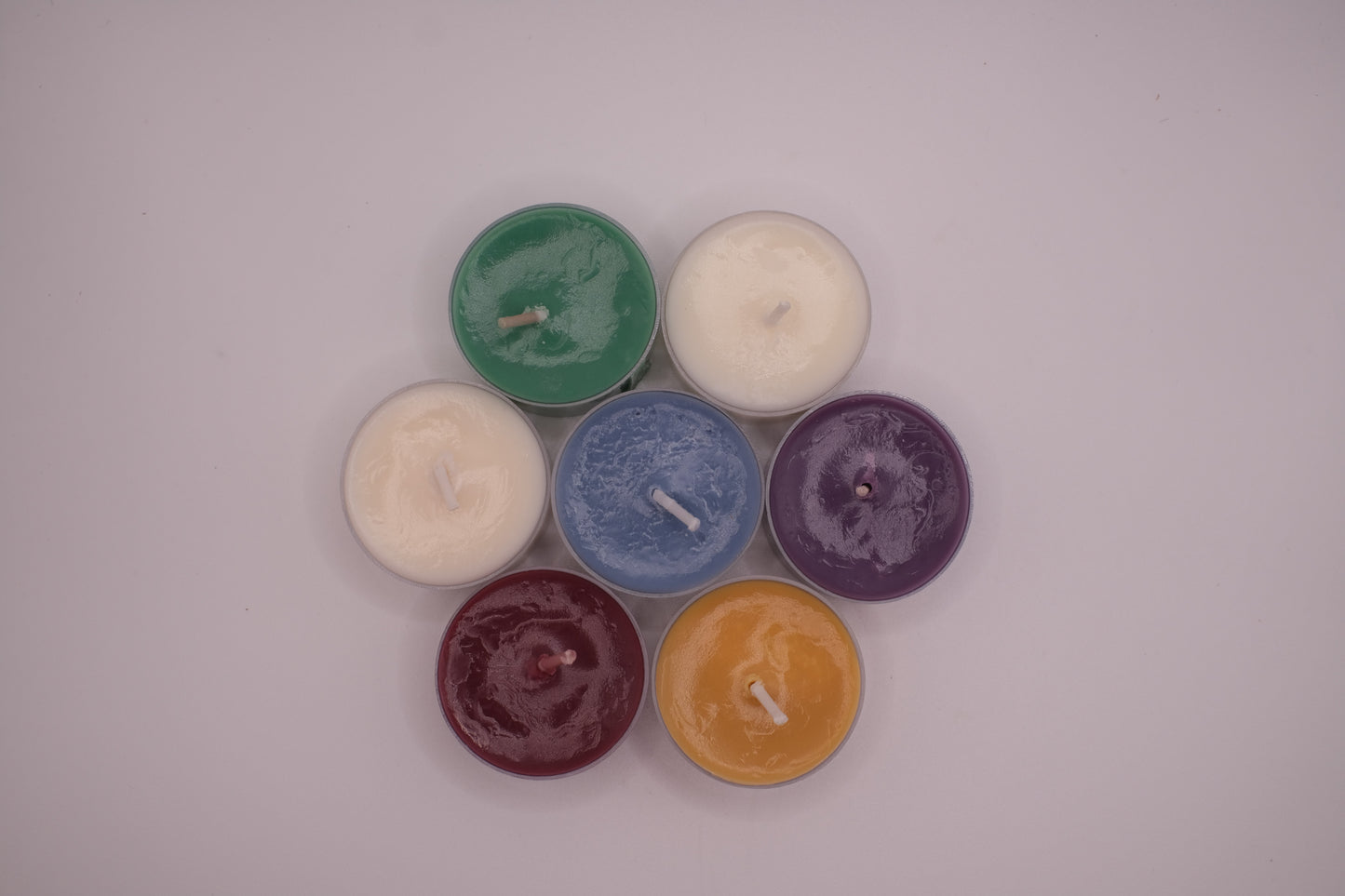 Tealights - Box of 7 - Discovery Set