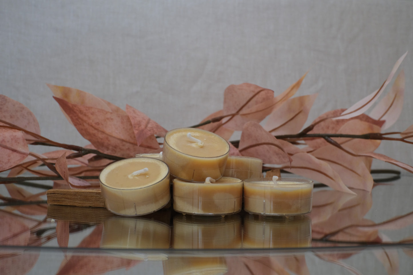 Tealights - Box of 9 - Musk & Sandalwood