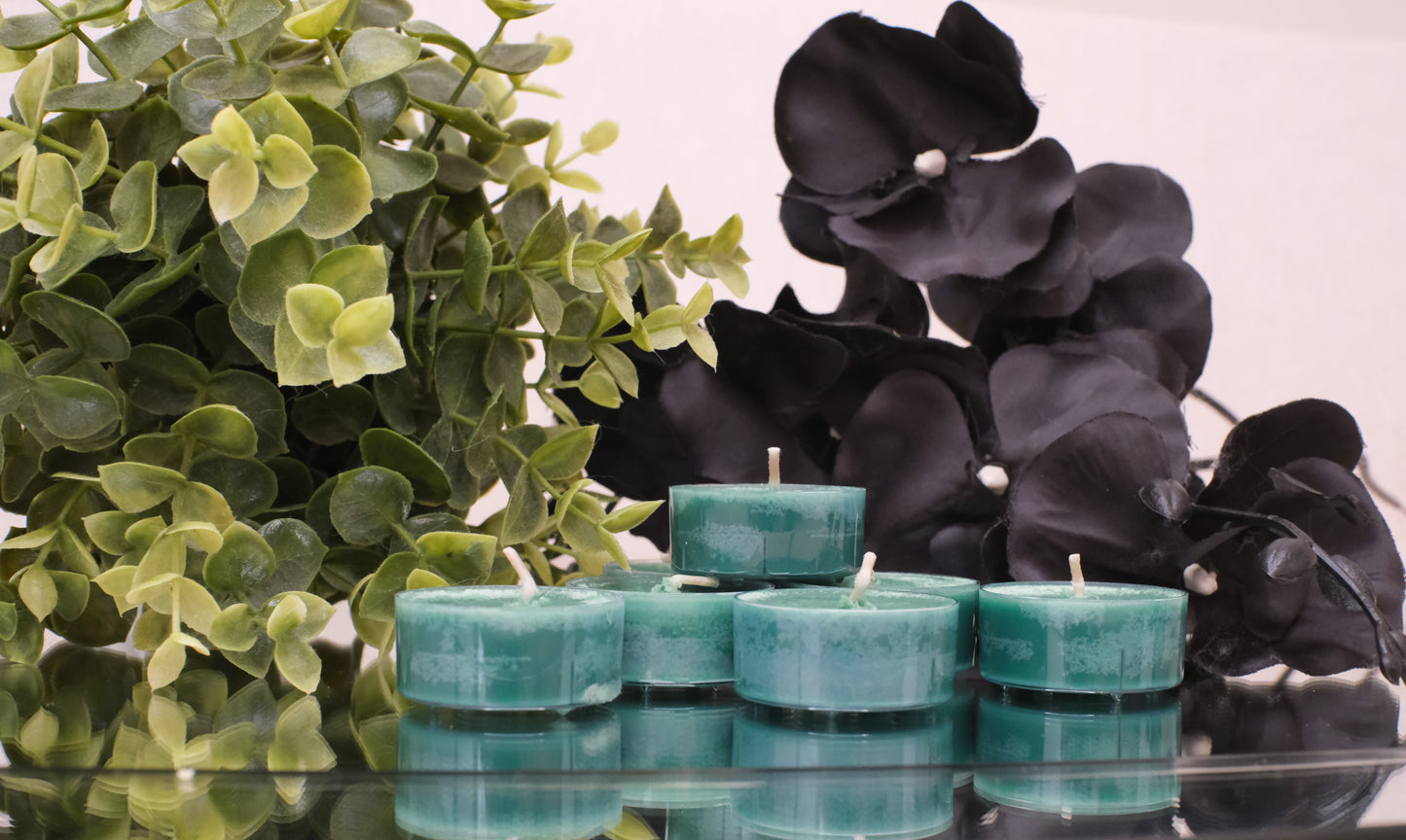 Tealights - Box of 9 - Magic Moment