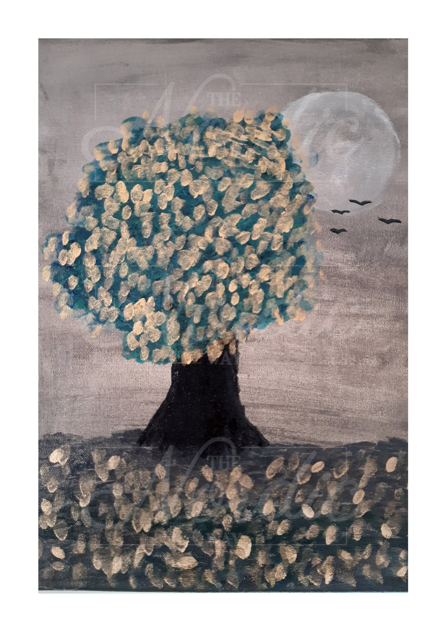 Artwork - Dark Tree