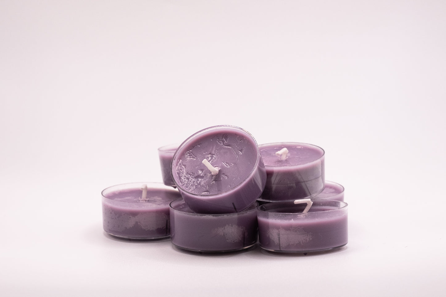 Tealights - Box of 9 - Black Orchid