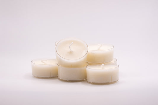 Tealights - Box of 9 - Charming Coconut