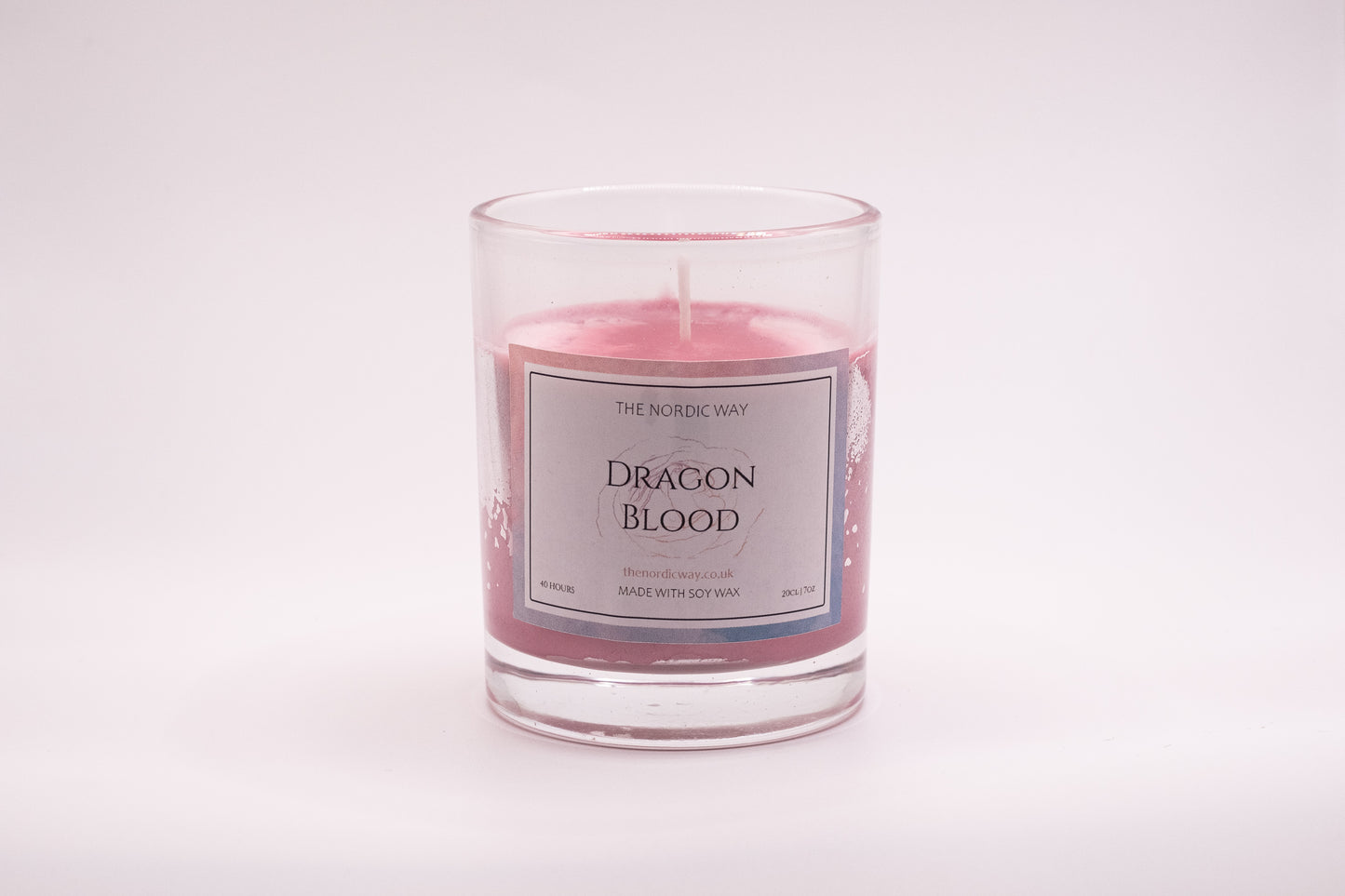 20cl Candle - Dragon Blood