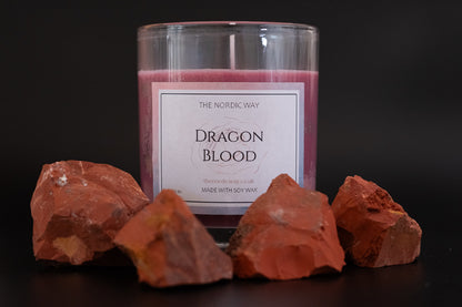 20cl Candle - Dragon Blood