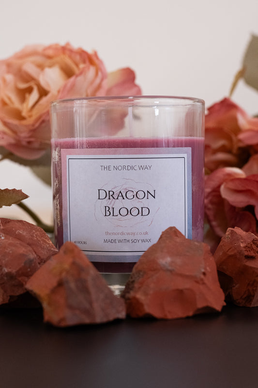 20cl Candle - Dragon Blood