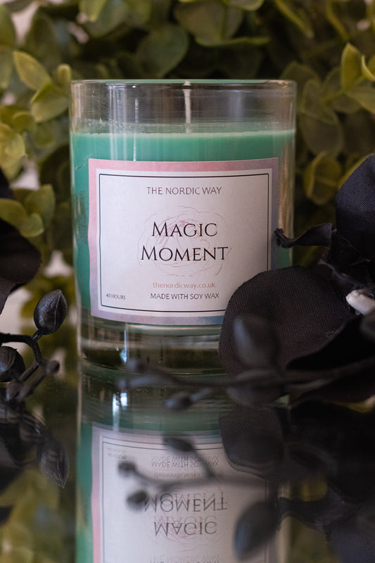 20cl Candle - Magic Moment