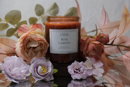 Limited Edition - 30cl Candle - Rose Garden