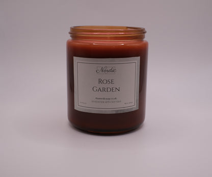 Limited Edition - 30cl Candle - Rose Garden