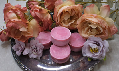 Limited Edition - Wax Melts - Box of 10 - Rose Garden