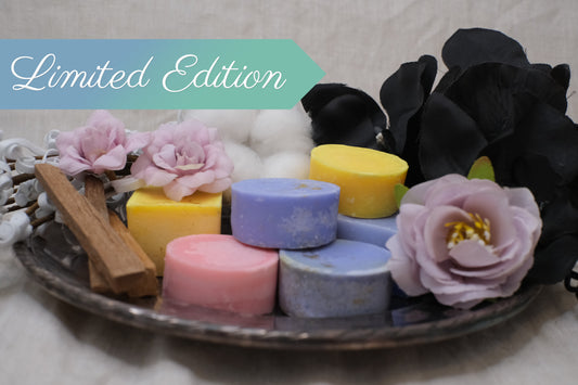 Limited Edition - Assortment Wax Melts - Box of 8