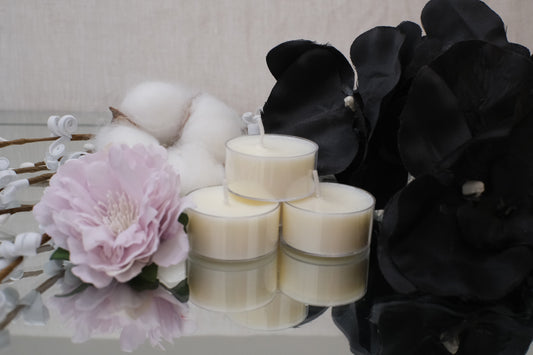 Tealights - Box of 9 - Unscented
