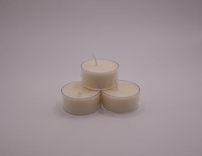 Tealights - Box of 9 - Unscented