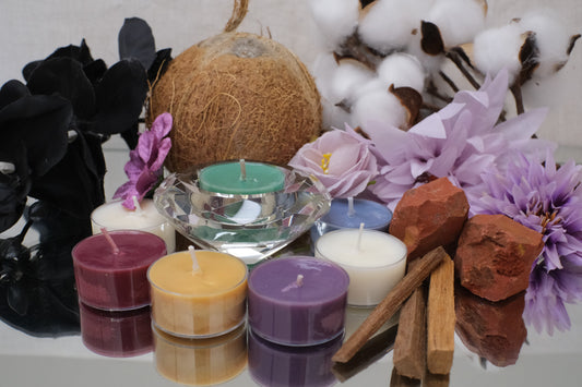 Tealights - Box of 7 - Discovery Set