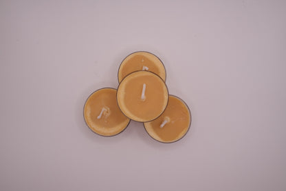 Tealights - Box of 9 - Musk & Sandalwood