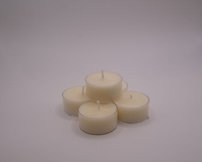 Tealights - Box of 9 - Charming Coconut