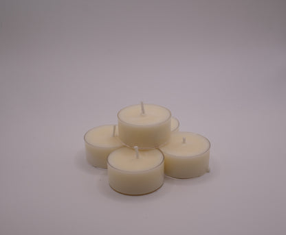 Tealights - Box of 9 - Fresh Cotton