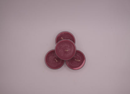 Tealights - Box of 9 - Dragon Blood