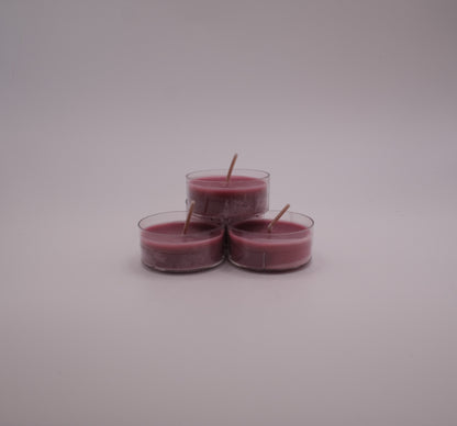 Tealights - Box of 9 - Dragon Blood