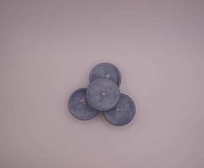 Tealights - Box of 9 - Cedarwood & Jasmine