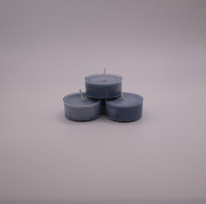 Tealights - Box of 9 - Cedarwood & Jasmine