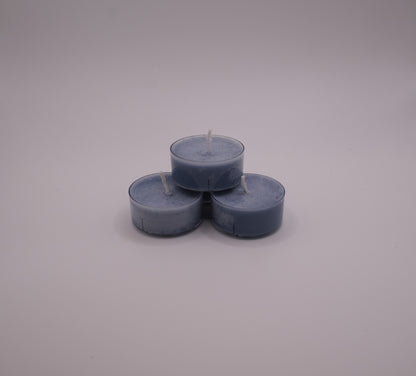 Tealights - Box of 9 - Cedarwood & Jasmine