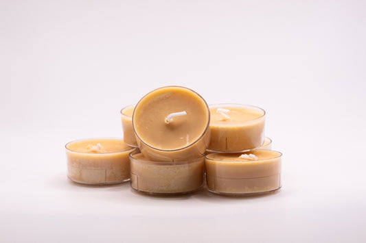 Tealights - Box of 9 - Musk & Sandalwood